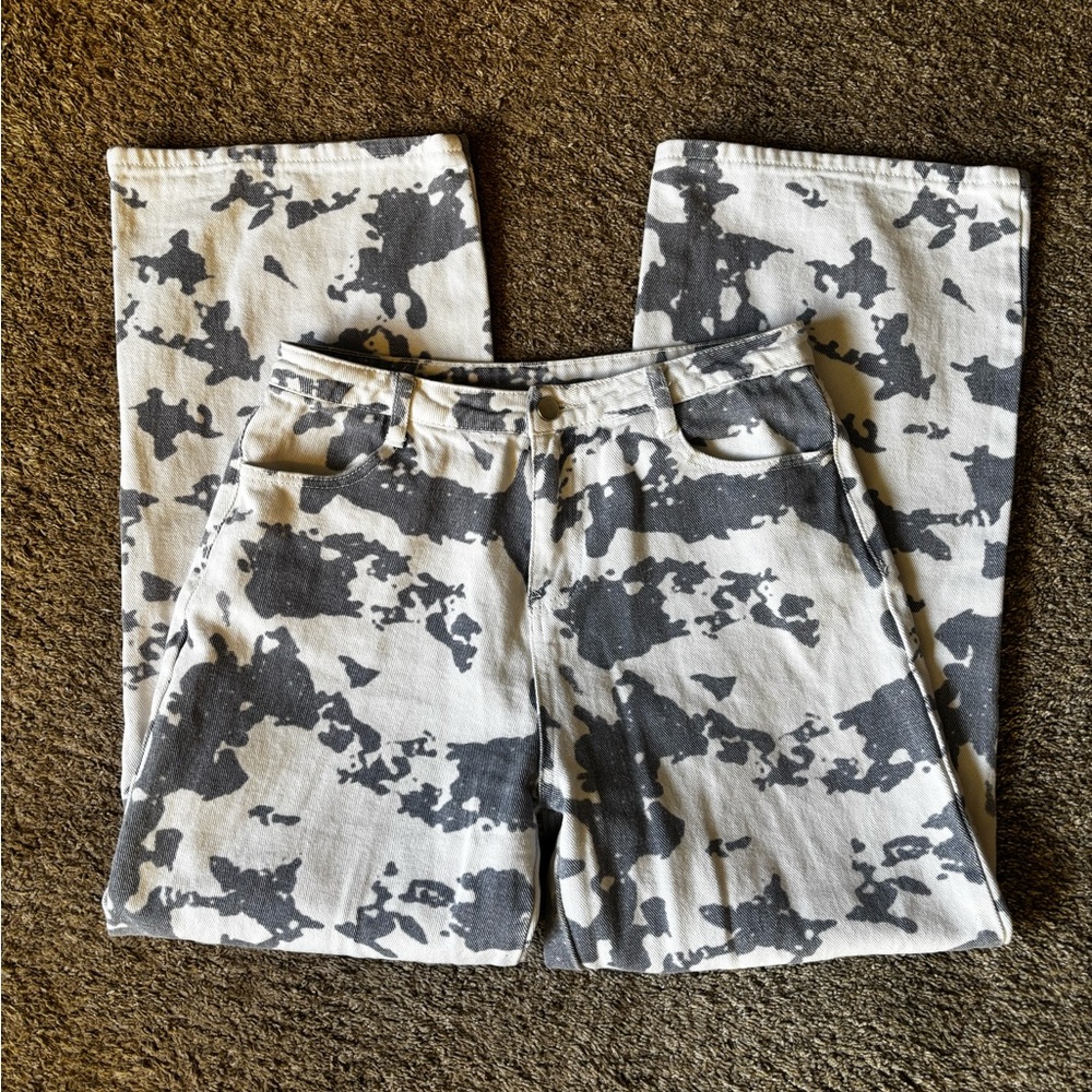 Bailey Rose Cowprint Pants